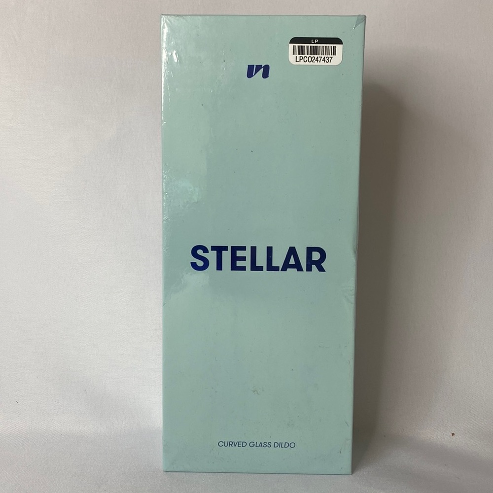 Stellar Glass Massager